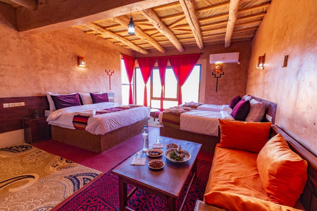 Maison d'hôtes Palais Ksar Lamane *