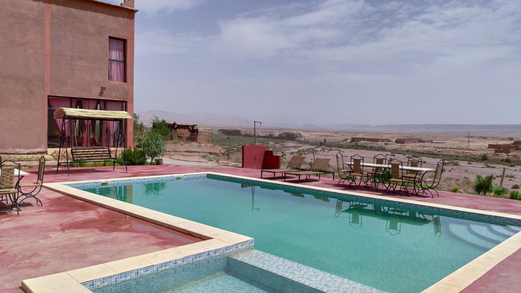 Palais Ksar Lamane Ait Benhaddou